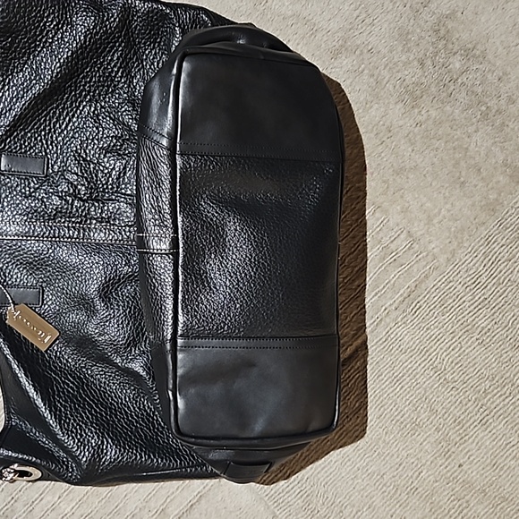 NWT Coach hadley large duffle tote - Picture 5 of 12